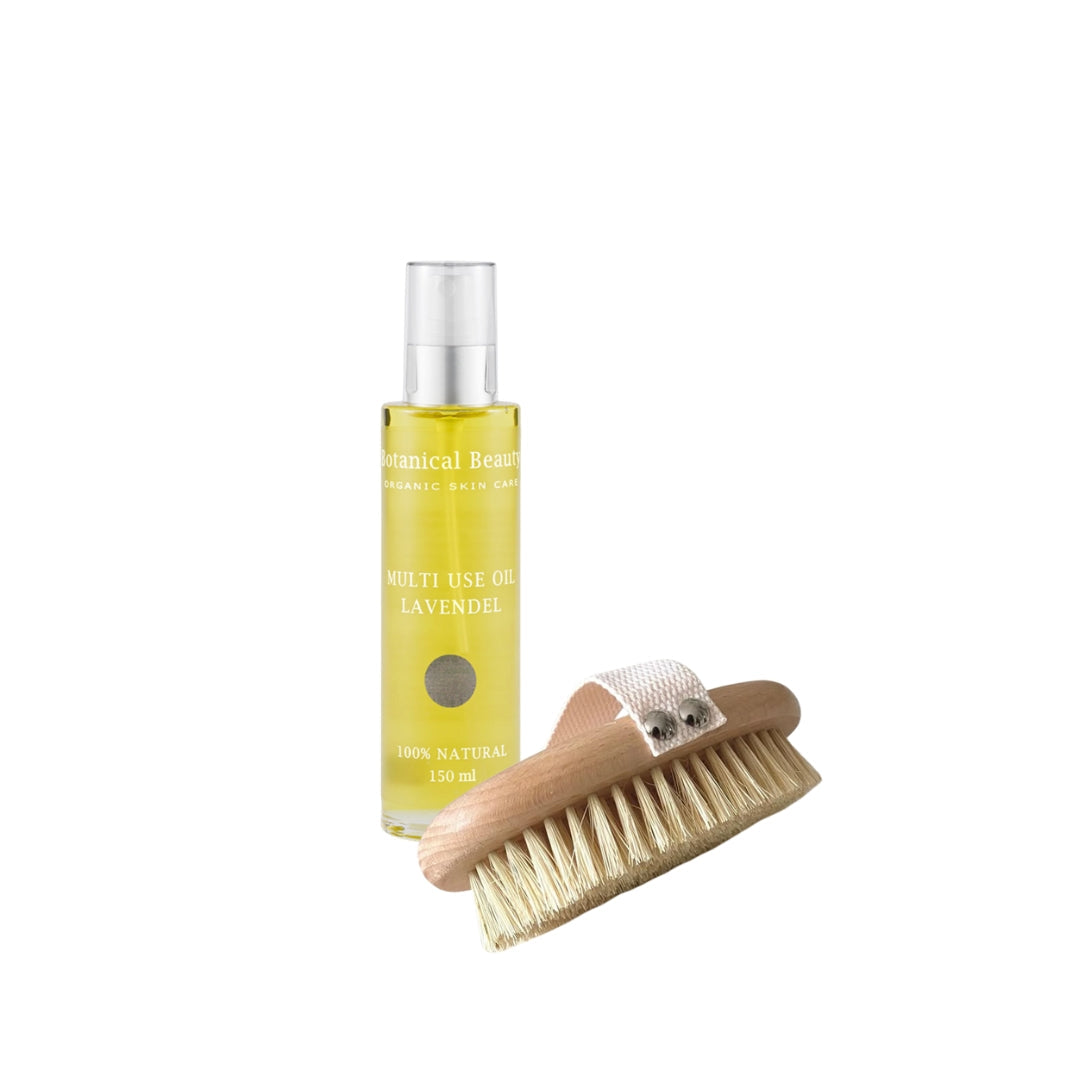 Body Glow Ritual – Lavendel