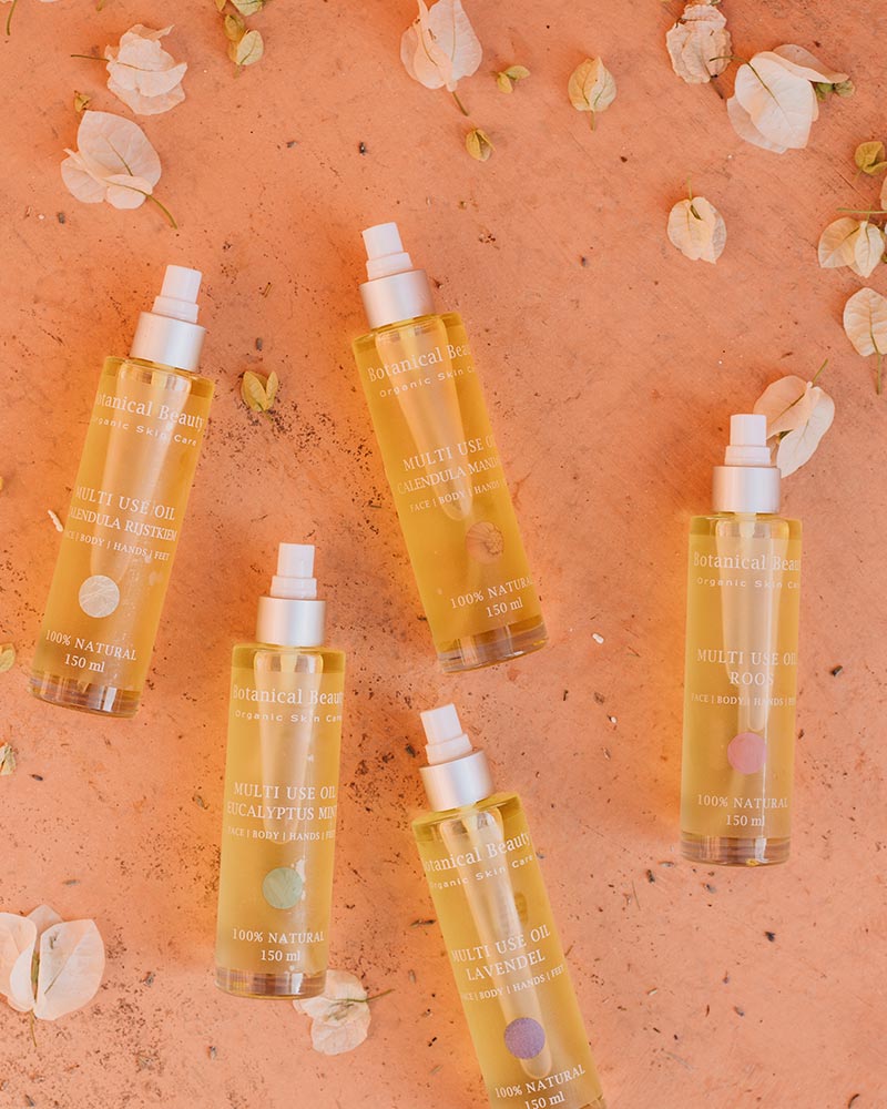 Multi Use Oil Roos