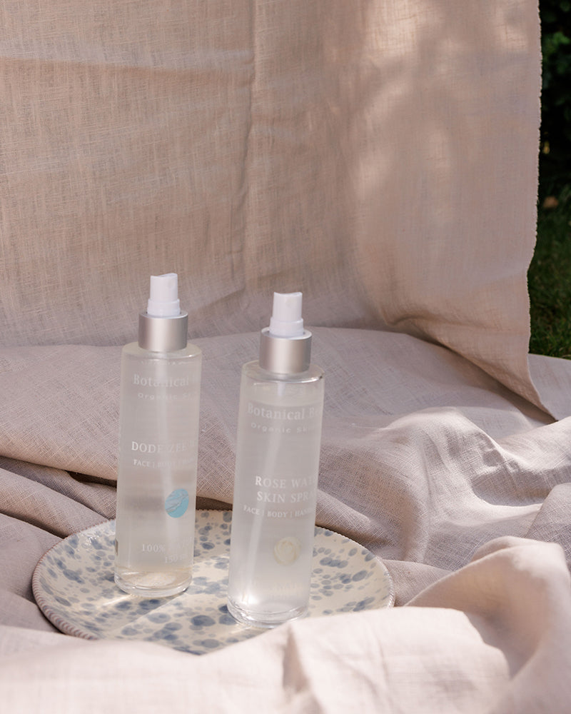 Natuurlijk Mooi Gelaat Medium Calendula Rijstkiem