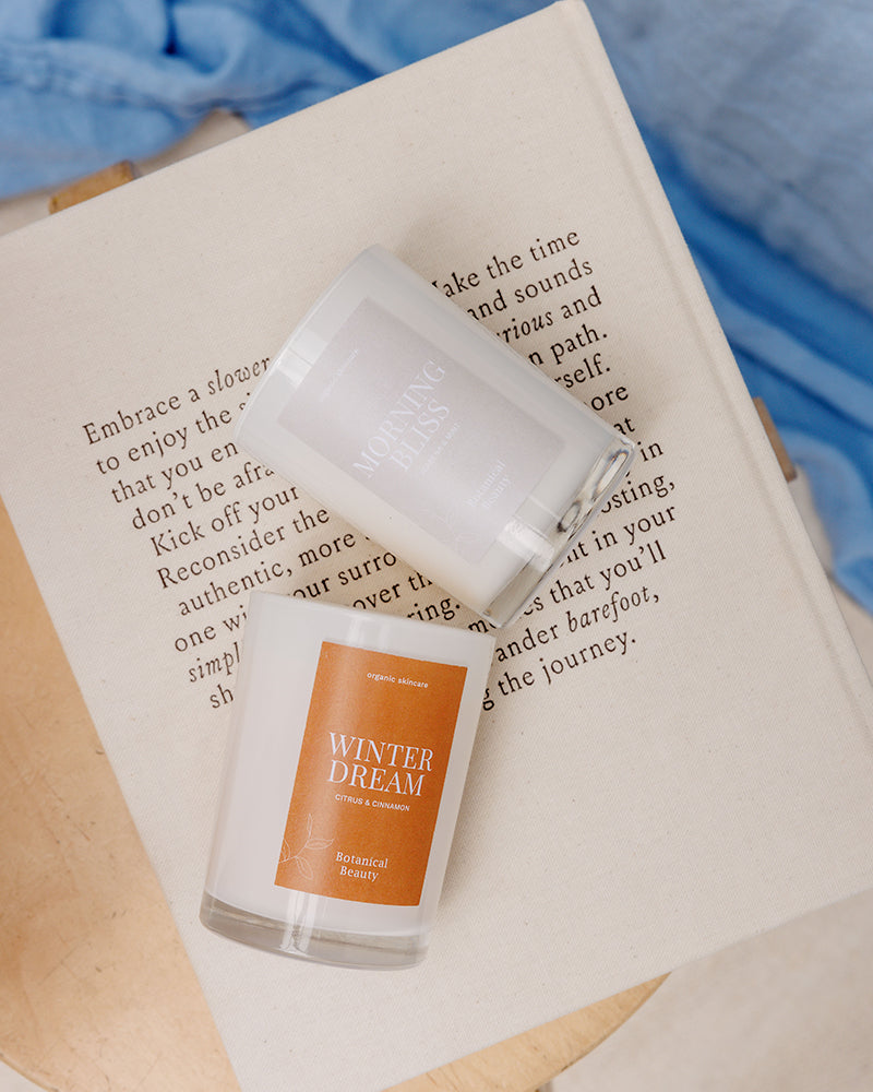 Morning Bliss Geurkaars