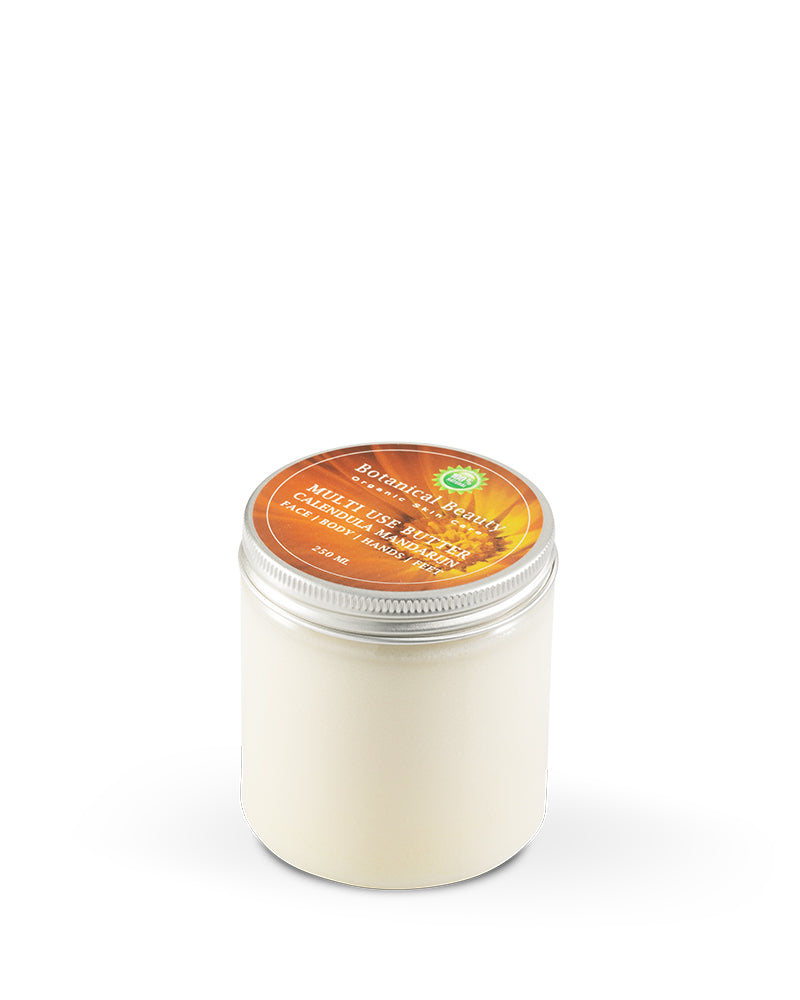 Multi Use Butter Calendula Mandarijn