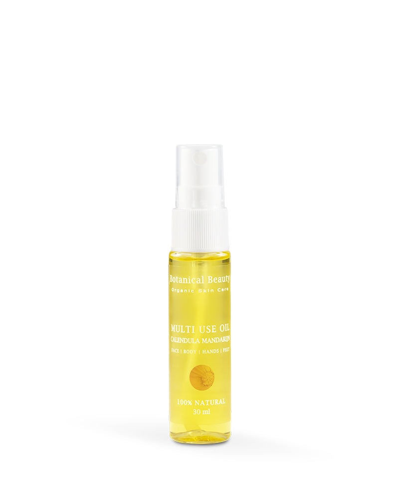 Multi Use Oil Calendula Mandarijn