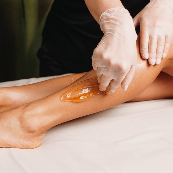 Hoe lang moeten haren zijn voor een waxbehandeling?