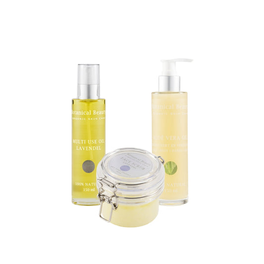Glow & Go - Lavendel Calm Set