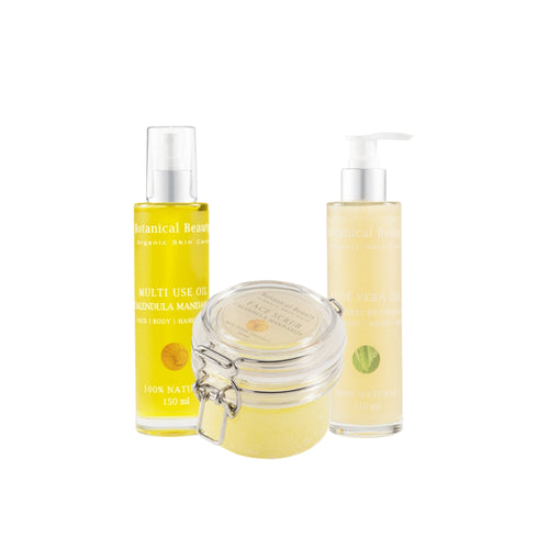 Glow & Go – Mandarin Energy Set