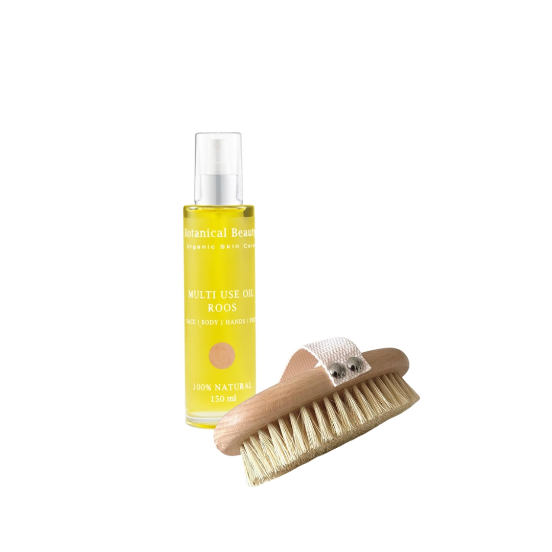 Body Glow Ritual – Mandarijn