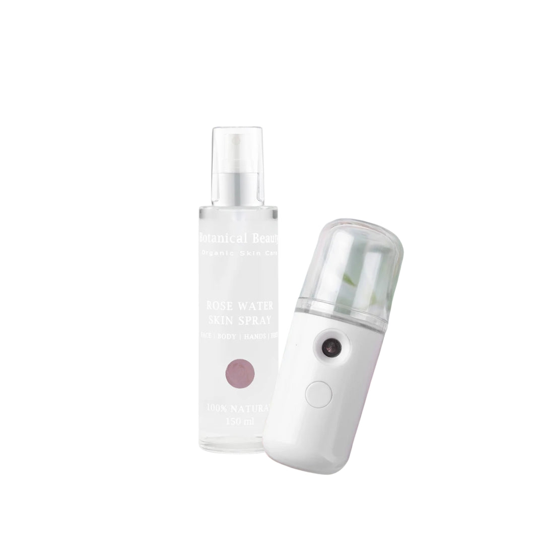 Hydratatie Set - Roos