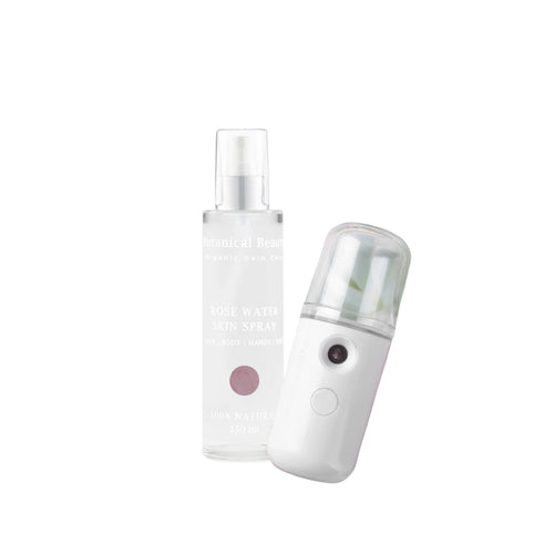 Hydratatie Set - Roos