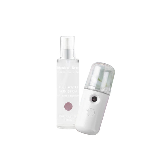 Hydratatie Set - Roos