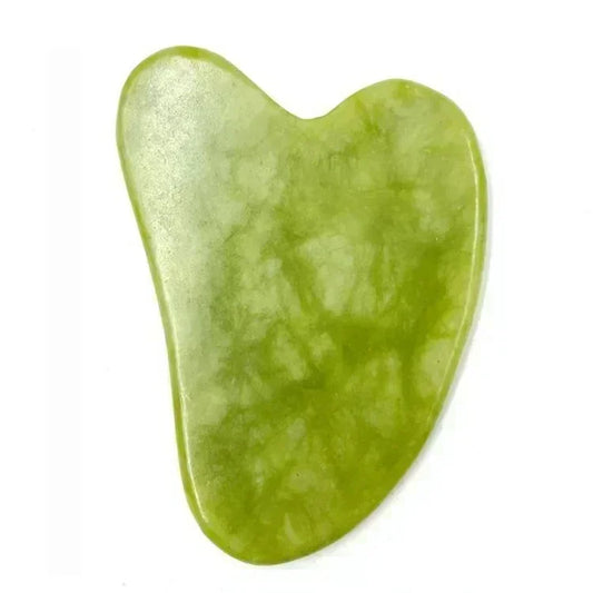 Jade Gua Sha Stone