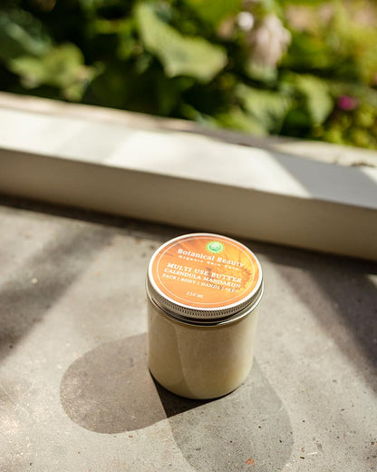 Multi Use Butter Calendula Mandarijn