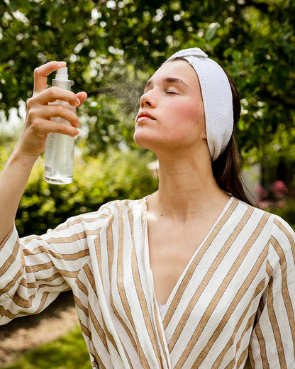 Rose Water Skin Spray