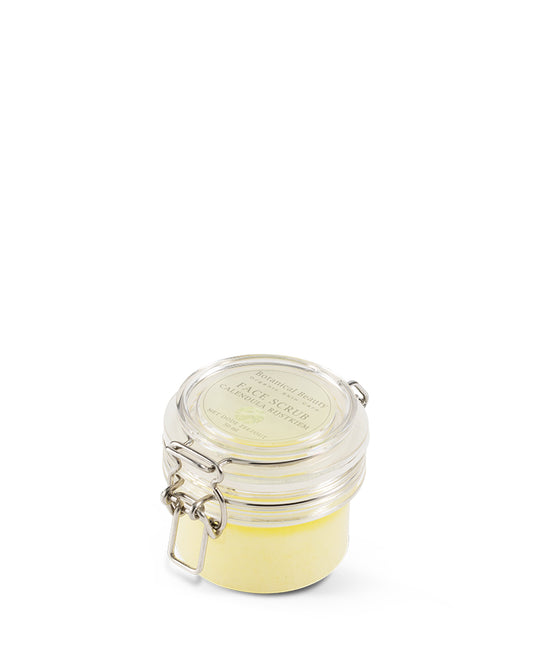 Face Scrub Calendula Rijstkiem