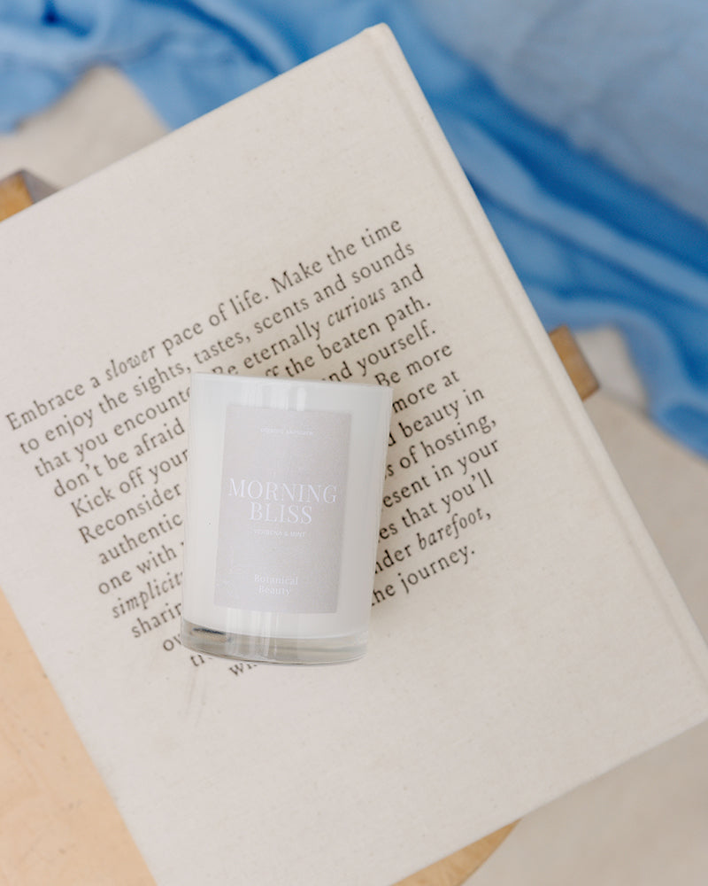 Morning Bliss Geurkaars