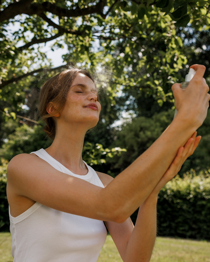 Natuurlijk Mooi Gelaat Medium Roos