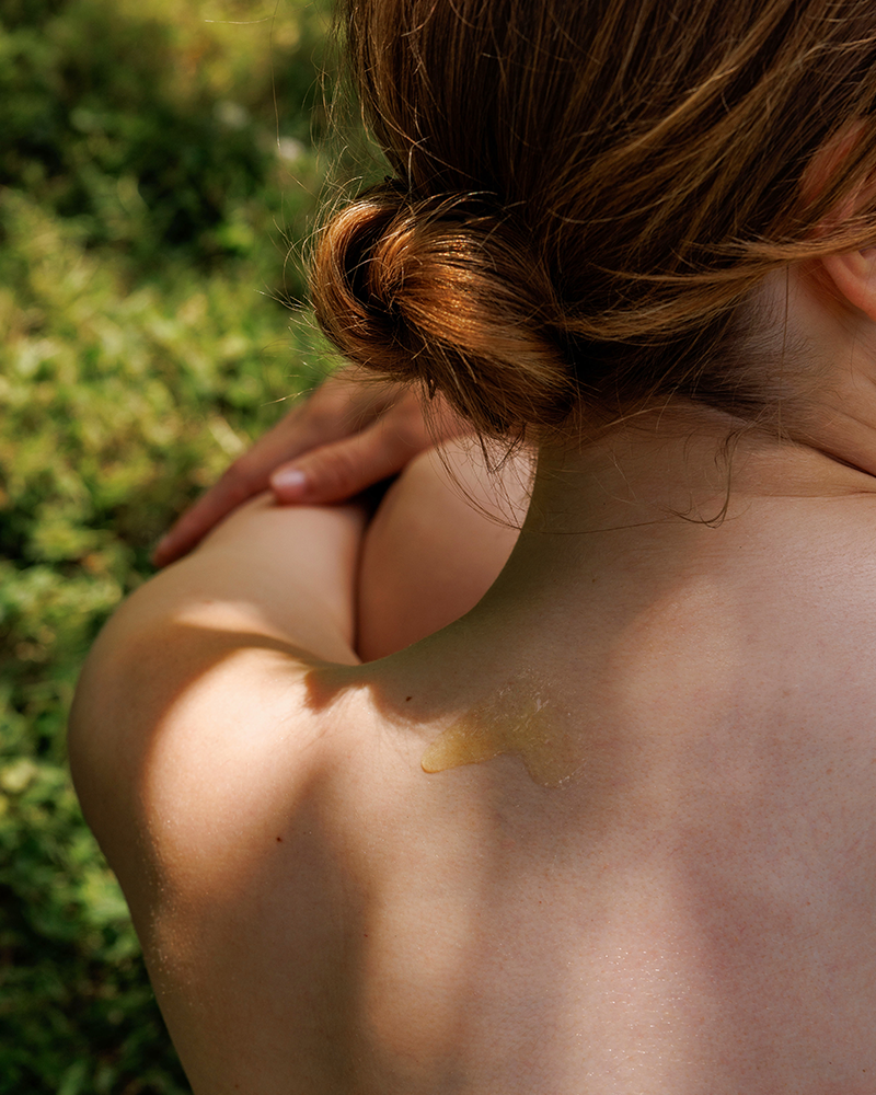 Natuurlijk Mooi Gelaat Medium Roos