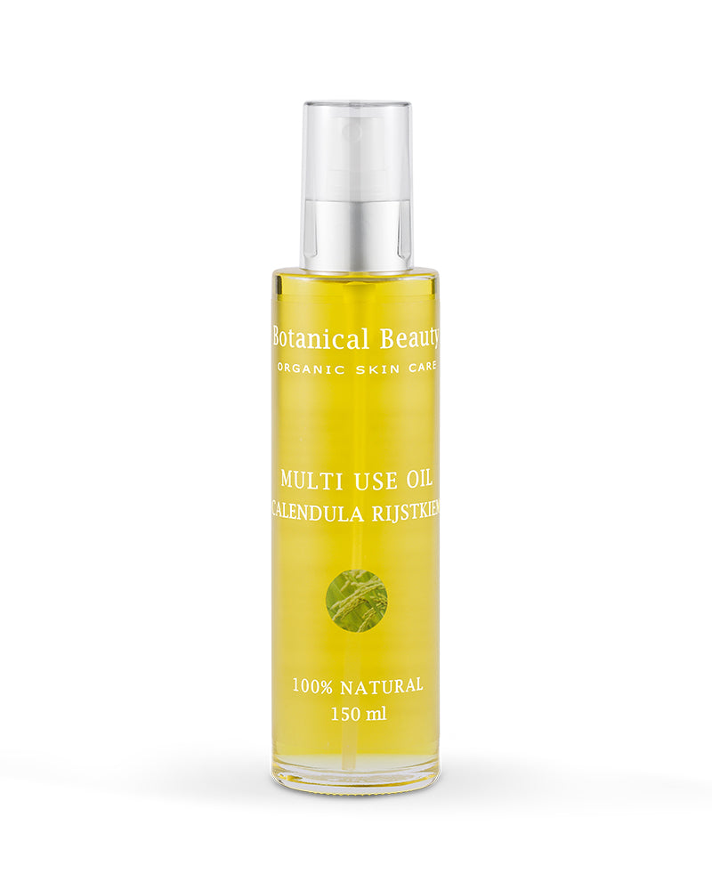 Multi Use Oil Calendula Rijstkiem