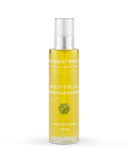 Multi Use Oil Calendula Rijstkiem
