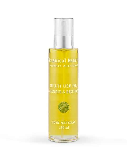 Multi Use Oil Calendula Rijstkiem