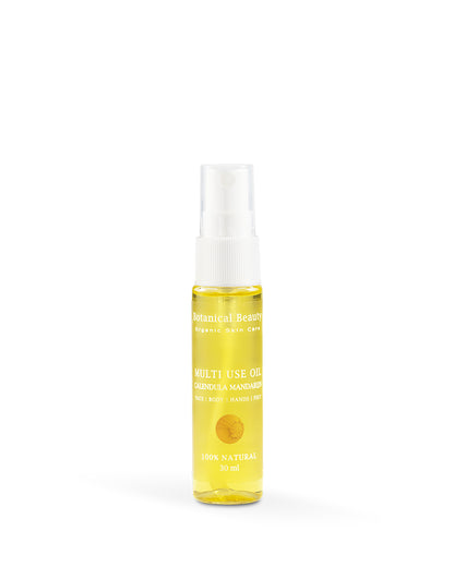 Multi Use Oil Calendula Mandarijn