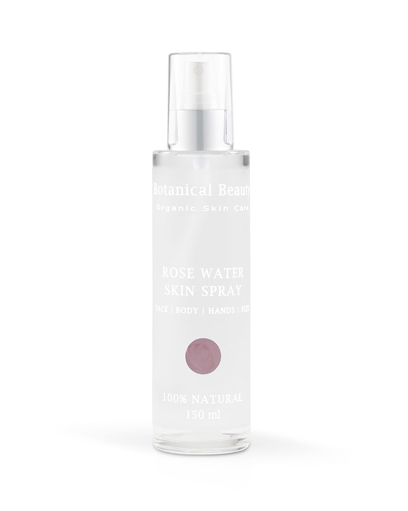 Rose Water Skin Spray
