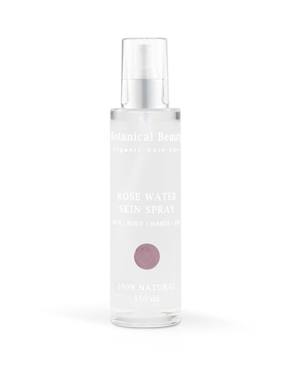 Rose Water Skin Spray