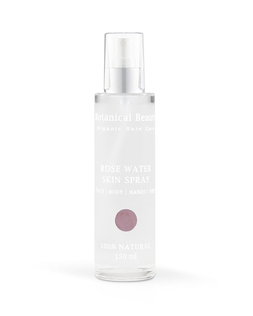 Rose Water Skin Spray