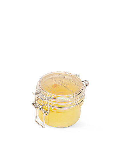Body Scrub Calendula Mandarijn