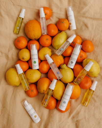 Multi Use Oil Calendula Rijstkiem