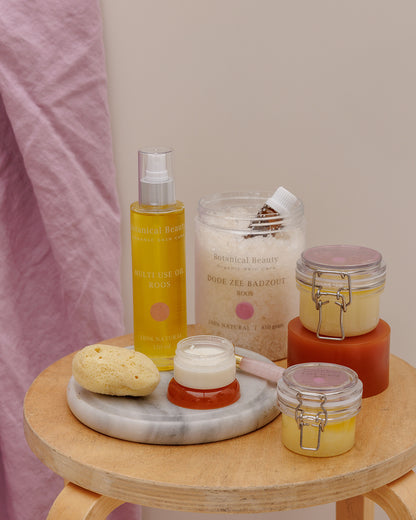 Face Scrub Roos