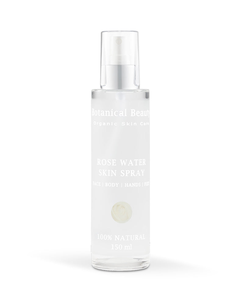 Rose Water Skin Spray