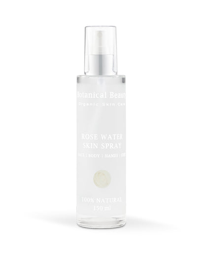 Rose Water Skin Spray