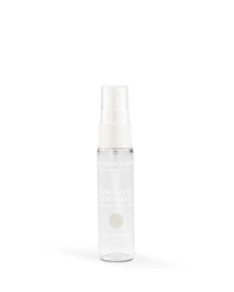 Rose Water Skin Spray